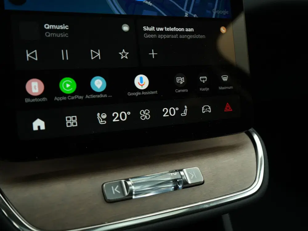 Volvo ES90 SINGLE MOTOR EXTENDED RANGE ULTRA 92 KWH uit 2026, foto 10