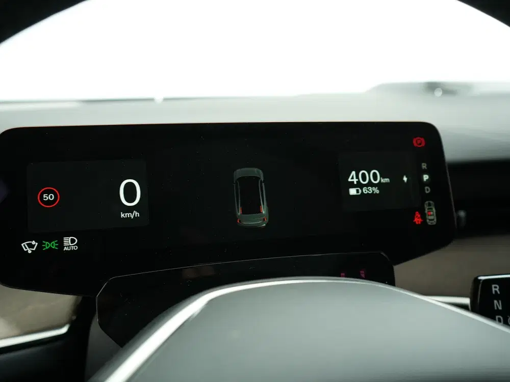 Volvo ES90 SINGLE MOTOR EXTENDED RANGE ULTRA 92 KWH uit 2026, foto 9