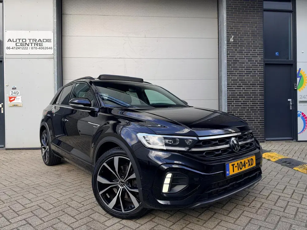 Volkswagen T-Roc 1.5 TSI Life Business Business R [Pano uit 2022