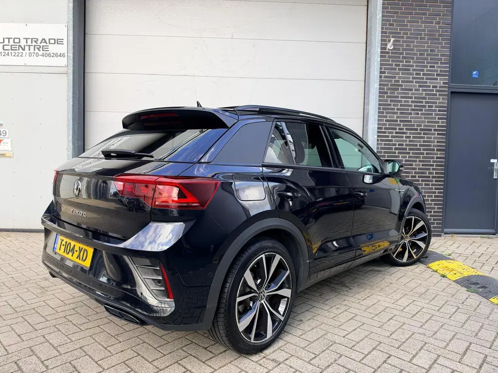Volkswagen T-Roc 1.5 TSI Life Business Business R [Pano uit 2022, foto 3