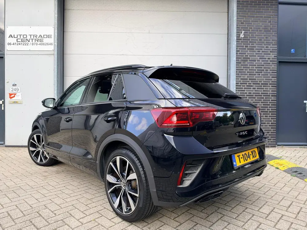 Volkswagen T-Roc 1.5 TSI Life Business Business R [Pano uit 2022, foto 4