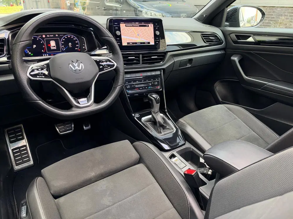 Volkswagen T-Roc 1.5 TSI Life Business Business R [Pano uit 2022, foto 5