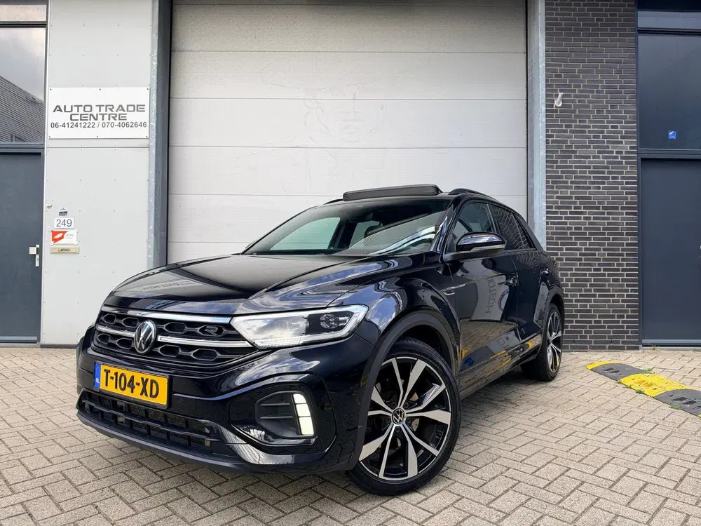 Volkswagen T-Roc 1.5 TSI Life Business Business R [Pano uit 2022, foto 9