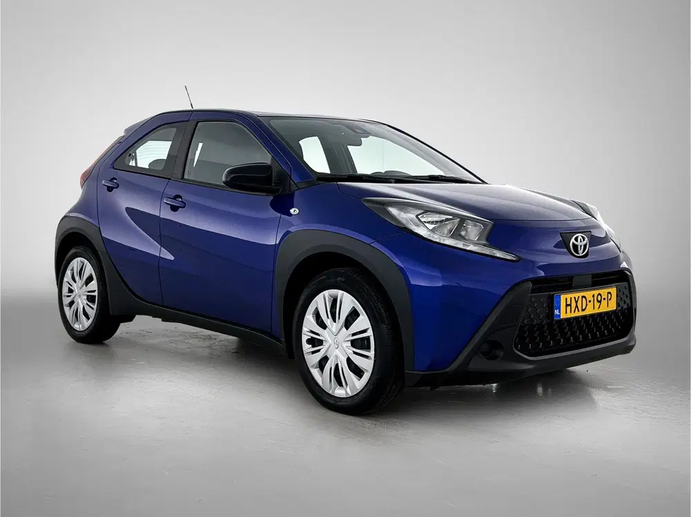 Toyota Aygo X 1.0 VVT-i MT Play uit 2025, foto 12