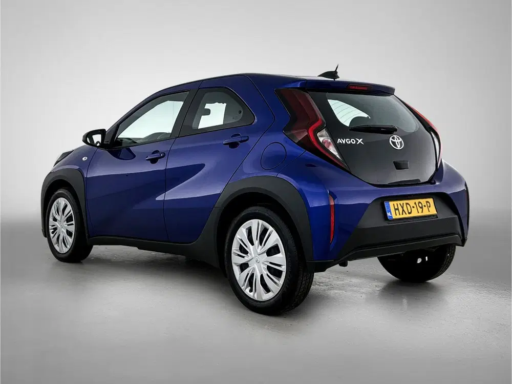 Toyota Aygo X 1.0 VVT-i MT Play uit 2025, foto 13