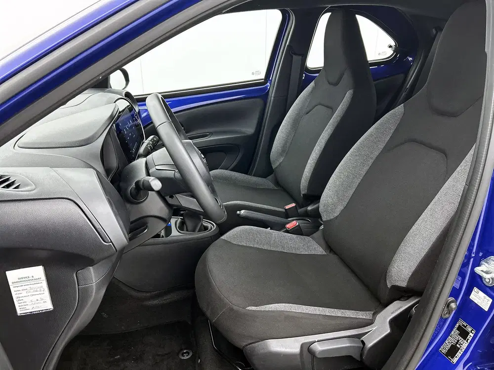 Toyota Aygo X 1.0 VVT-i MT Play uit 2025, foto 15