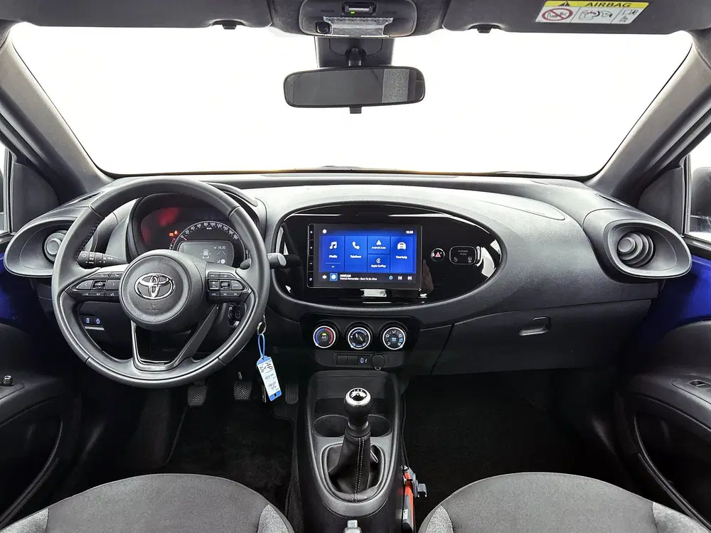 Toyota Aygo X 1.0 VVT-i MT Play uit 2025, foto 4
