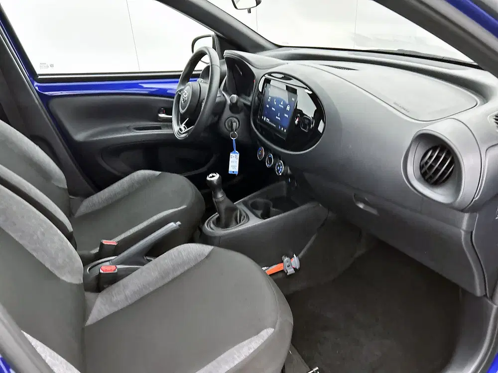 Toyota Aygo X 1.0 VVT-i MT Play uit 2025, foto 6