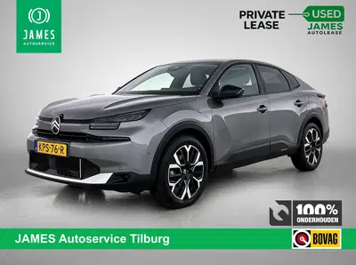 Citroën C4 Citroen C4 X 1.2 Hybrid 145 Business CAMER uit 2025