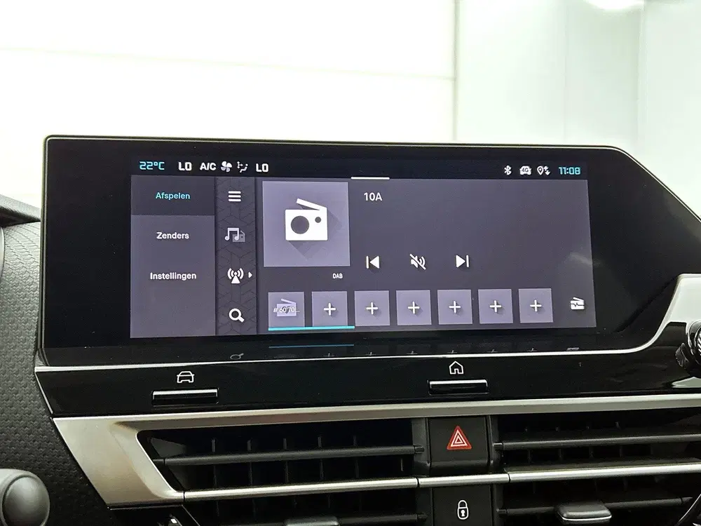 Citroën C4 Citroen C4 X 1.2 Hybrid 145 Business CAMER uit 2025, foto 11
