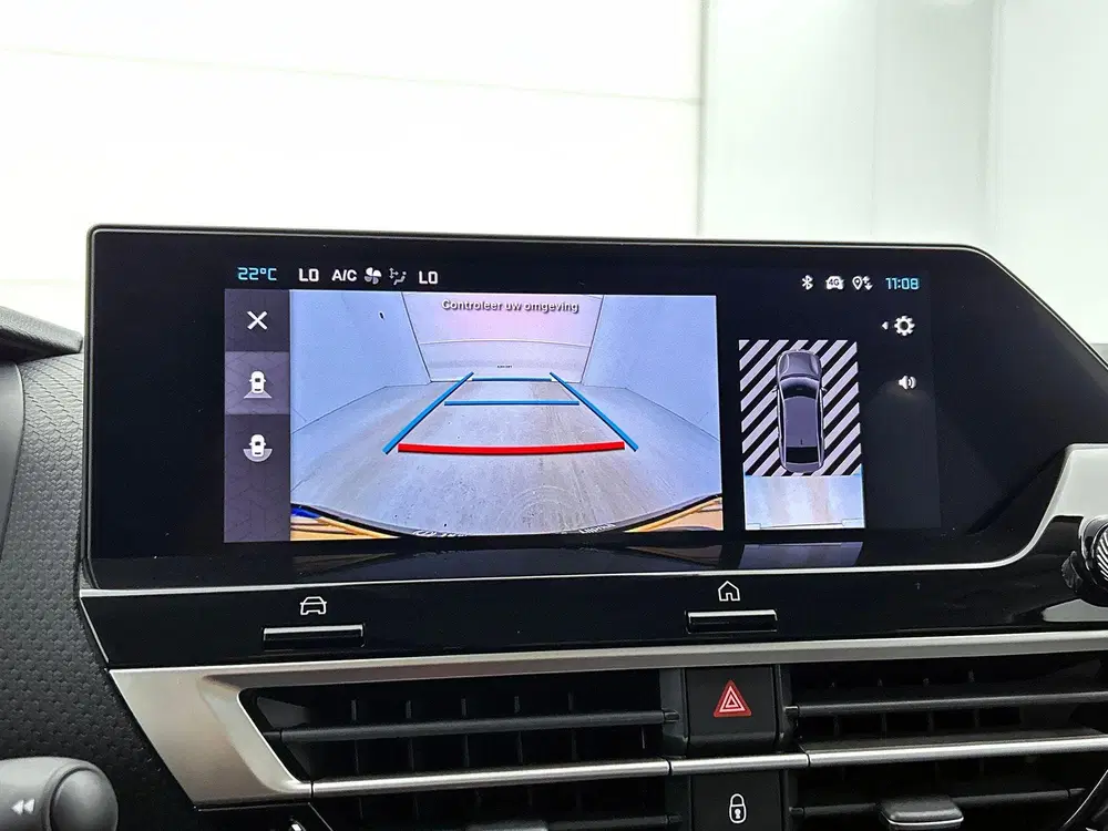 Citroën C4 Citroen C4 X 1.2 Hybrid 145 Business CAMER uit 2025, foto 14