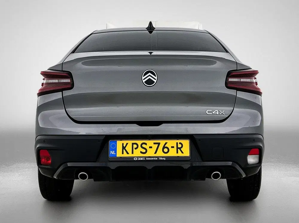Citroën C4 Citroen C4 X 1.2 Hybrid 145 Business CAMER uit 2025, foto 4