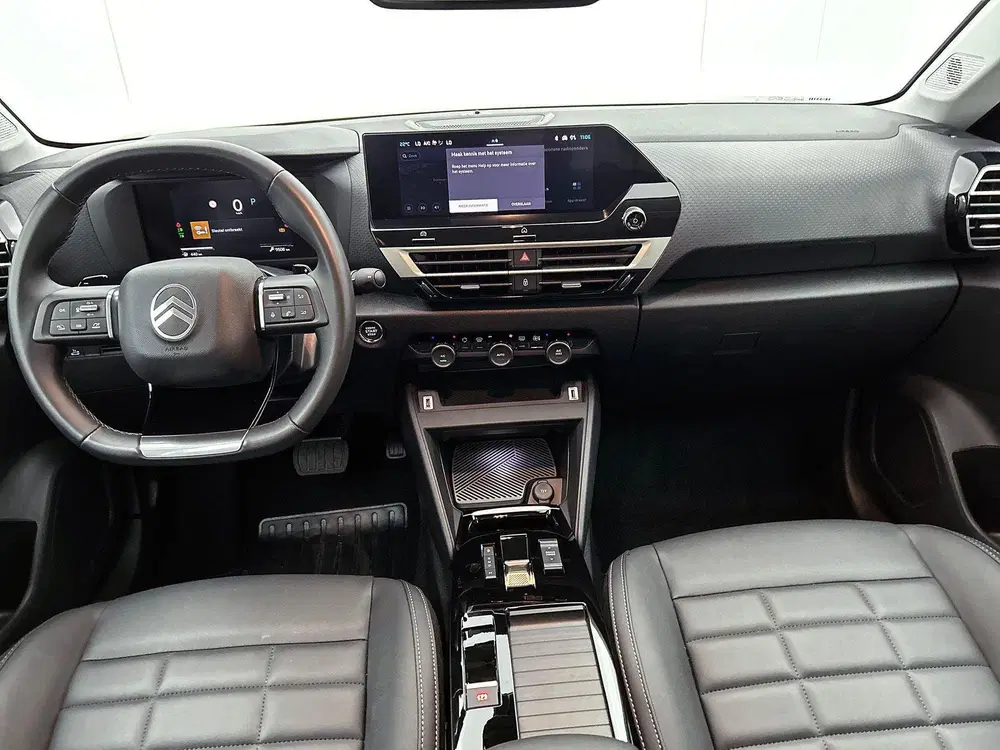 Citroën C4 Citroen C4 X 1.2 Hybrid 145 Business CAMER uit 2025, foto 9
