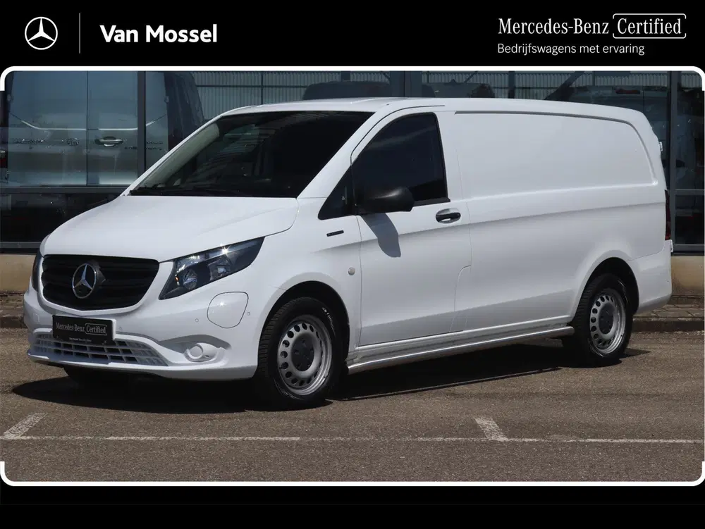 Mercedes-Benz Vito L2 66 kWh uit 2023