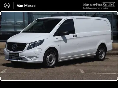 Mercedes-Benz Vito L2 66 kWh uit 2023