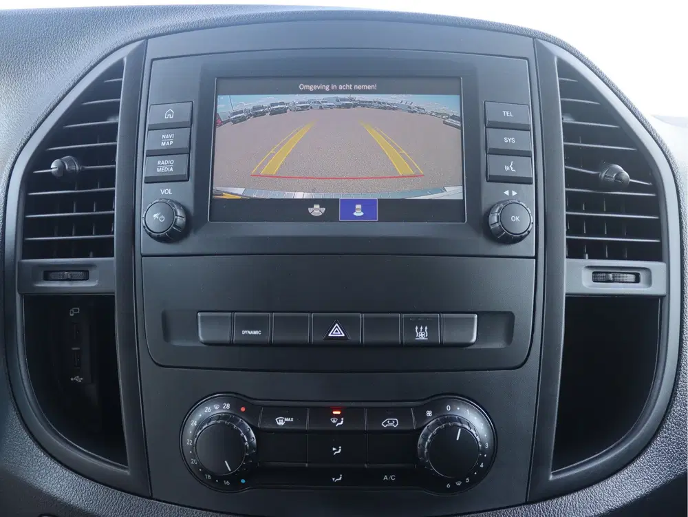 Mercedes-Benz Vito L2 66 kWh uit 2023, foto 12