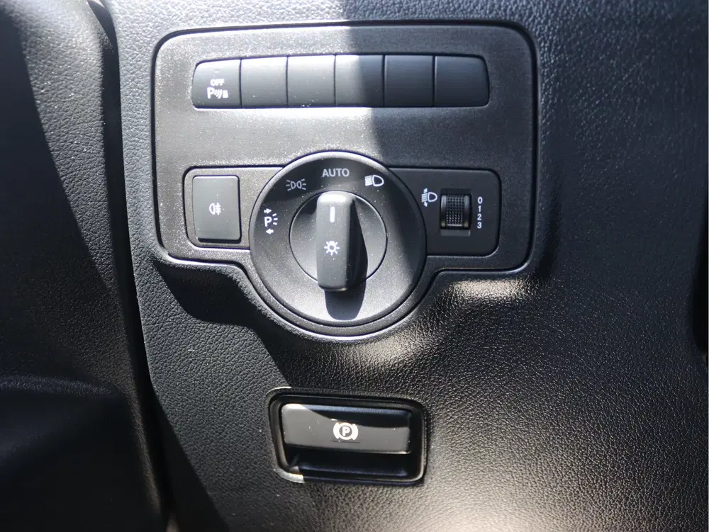 Mercedes-Benz Vito L2 66 kWh uit 2023, foto 6