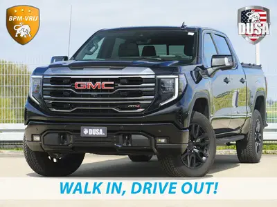 GMC Sierra 1500 uit 2024