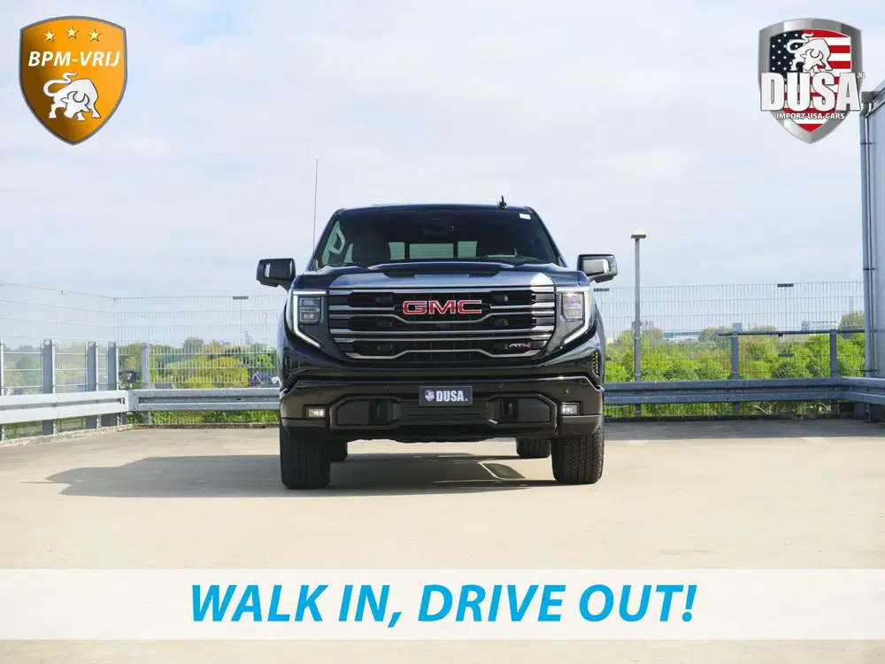 GMC Sierra 1500 uit 2024, foto 12
