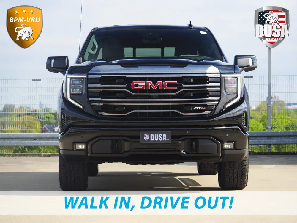 GMC Sierra 1500 uit 2024, foto 13
