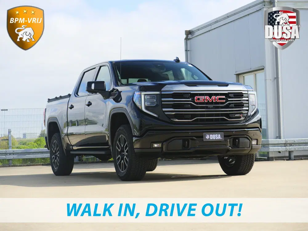 GMC Sierra 1500 uit 2024, foto 14