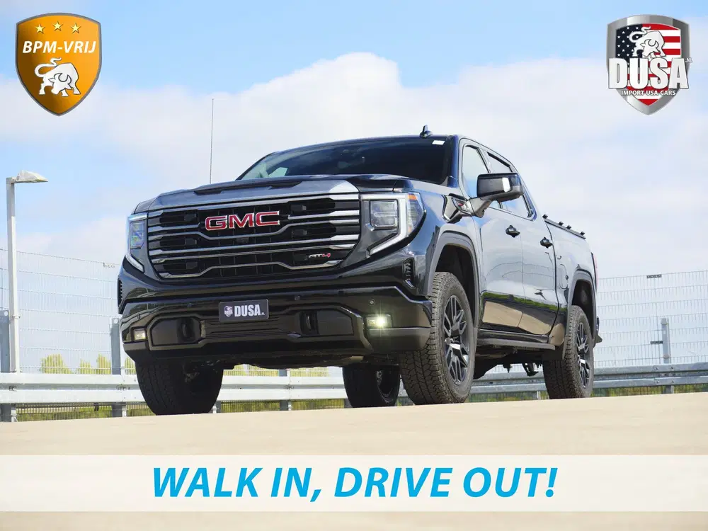 GMC Sierra 1500 uit 2024, foto 15