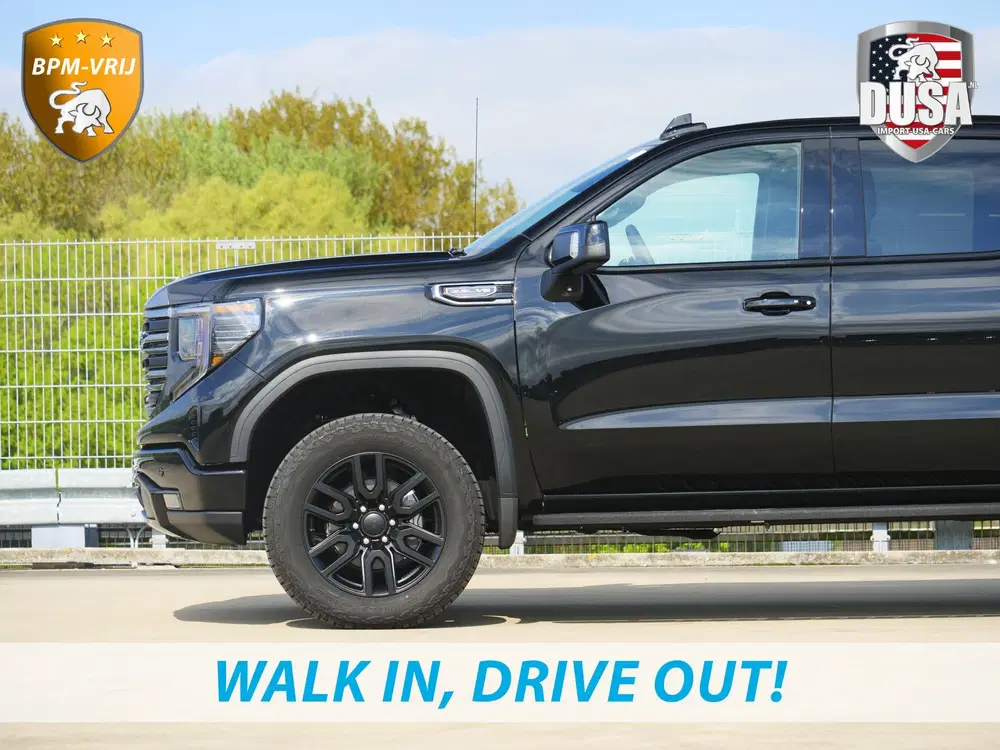 GMC Sierra 1500 uit 2024, foto 5