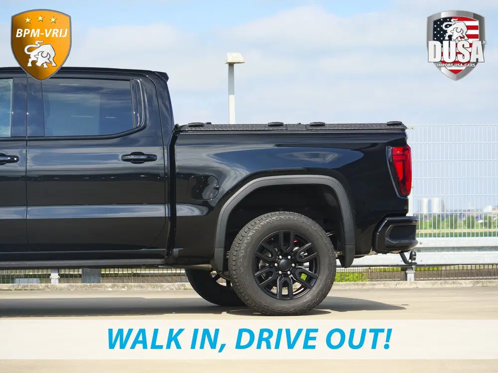 GMC Sierra 1500 uit 2024, foto 6