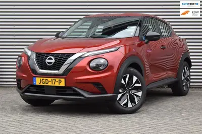 Nissan Juke 1.0 DIG-T Acenta uit 2025