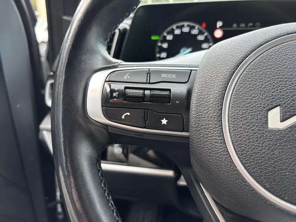 Kia Sportage 1.6 T-GDi Hybrid GT-Line Navigatie uit 2022, foto 13