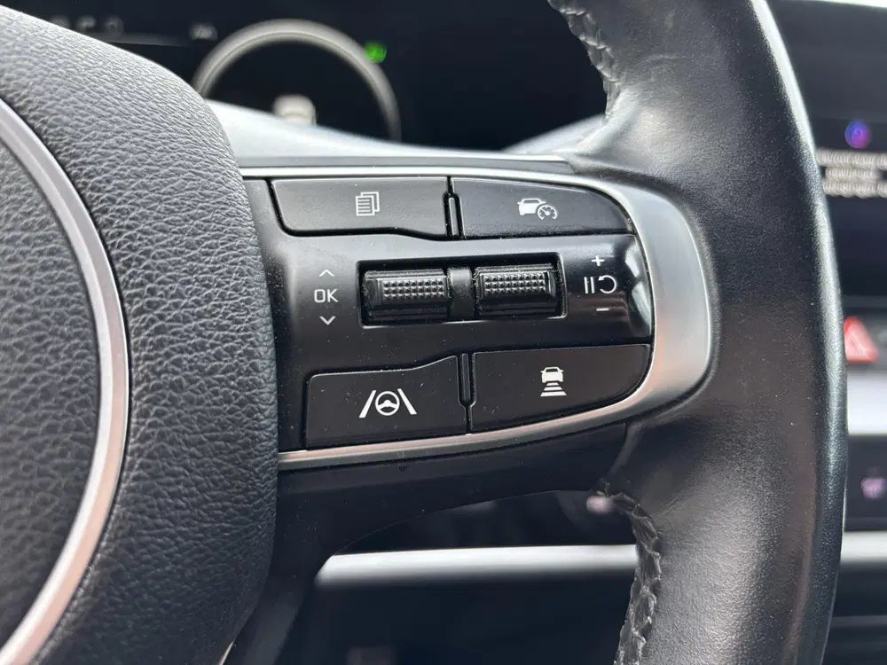 Kia Sportage 1.6 T-GDi Hybrid GT-Line Navigatie uit 2022, foto 14