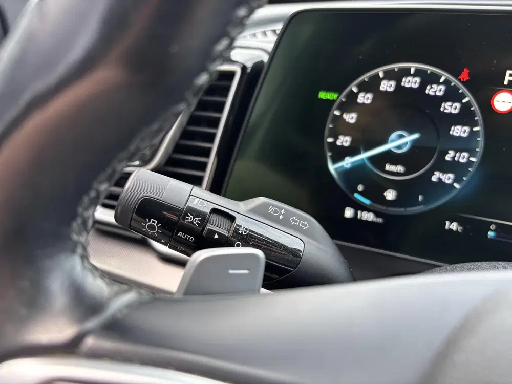 Kia Sportage 1.6 T-GDi Hybrid GT-Line Navigatie uit 2022, foto 15