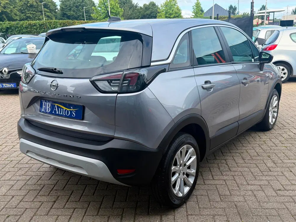 Opel Crossland 1.2 Turbo Edition Airco Cruise Lmv Navi uit 2021, foto 13