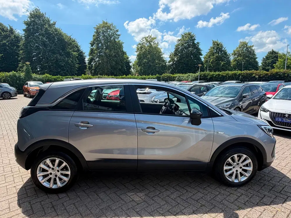 Opel Crossland 1.2 Turbo Edition Airco Cruise Lmv Navi uit 2021, foto 14
