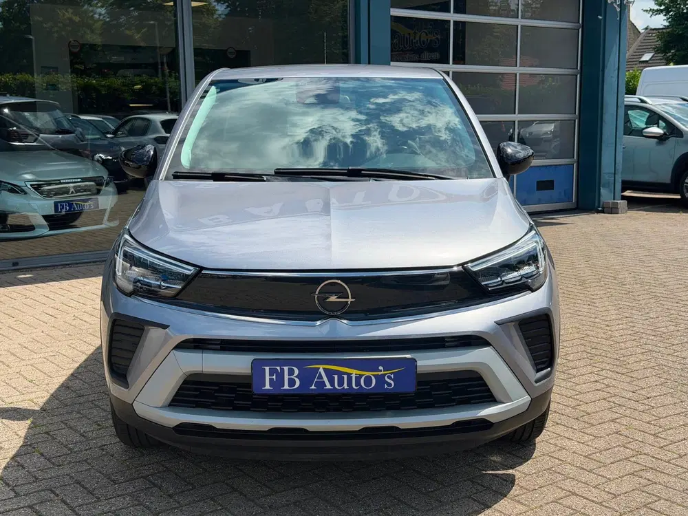 Opel Crossland 1.2 Turbo Edition Airco Cruise Lmv Navi uit 2021, foto 2