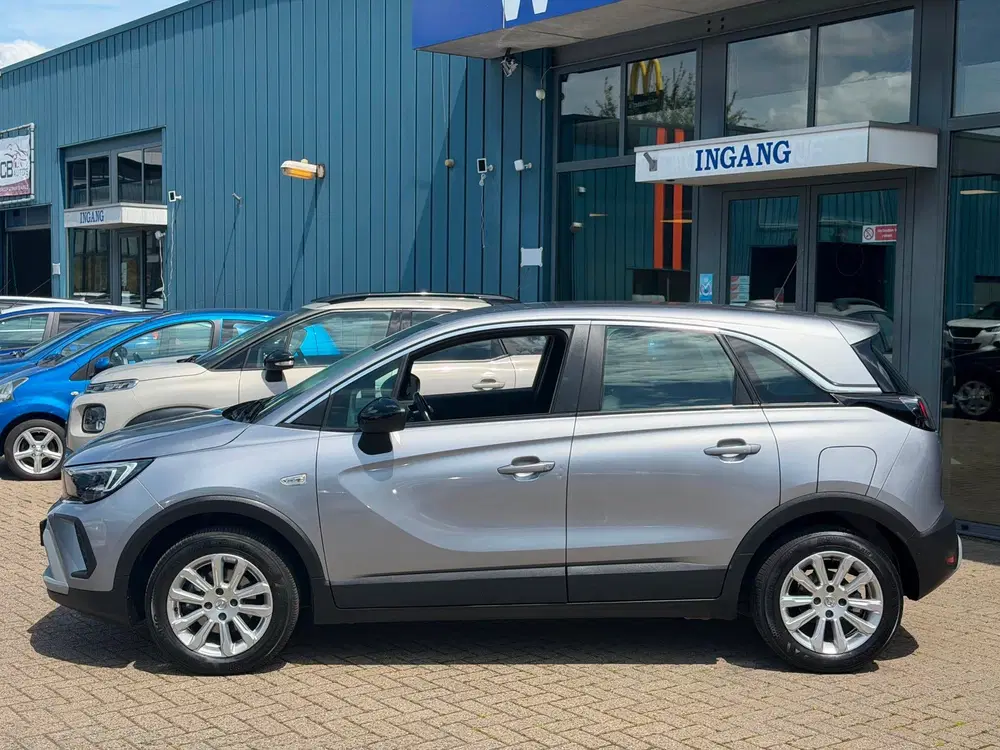 Opel Crossland 1.2 Turbo Edition Airco Cruise Lmv Navi uit 2021, foto 4