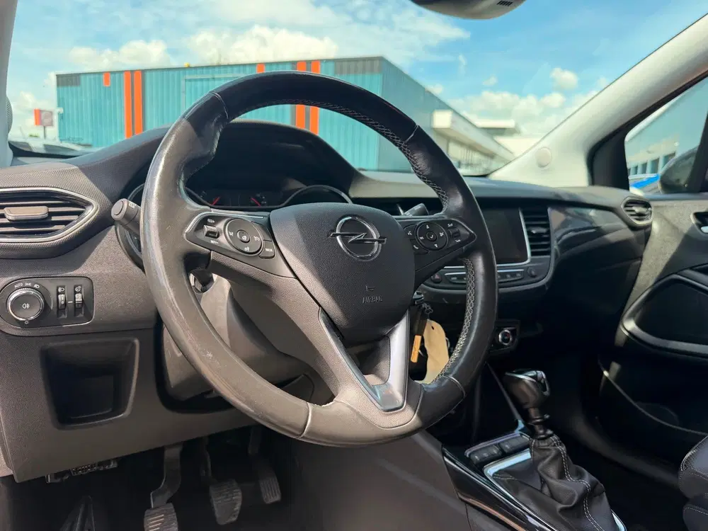 Opel Crossland 1.2 Turbo Edition Airco Cruise Lmv Navi uit 2021, foto 5