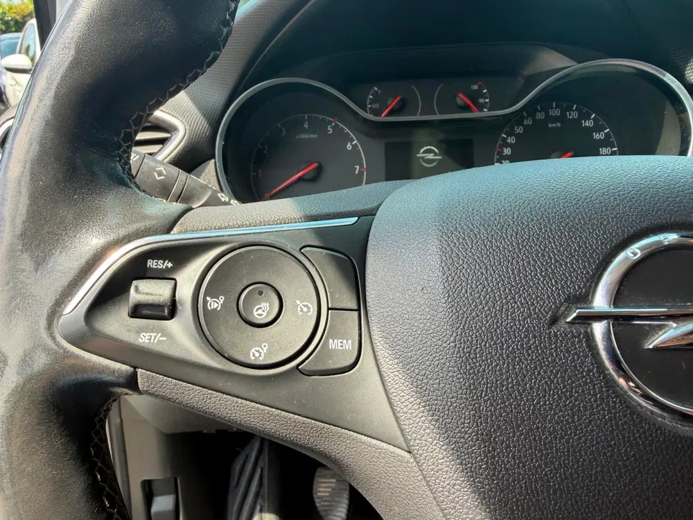 Opel Crossland 1.2 Turbo Edition Airco Cruise Lmv Navi uit 2021, foto 6