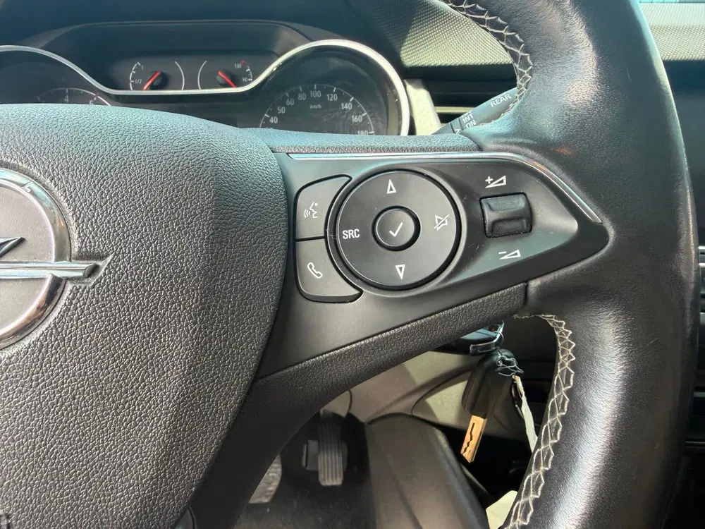 Opel Crossland 1.2 Turbo Edition Airco Cruise Lmv Navi uit 2021, foto 7