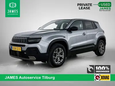 Jeep Avenger 1.2 Longitude CARPLAY-NAVI uit 2024