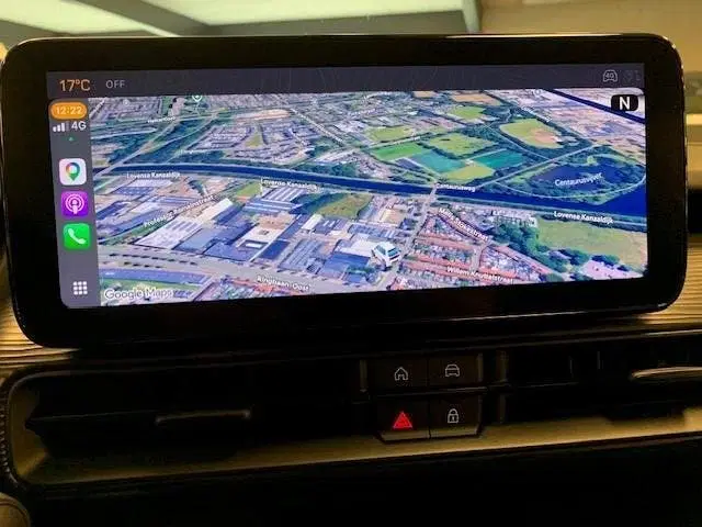 Jeep Avenger 1.2 Longitude CARPLAY-NAVI uit 2024, foto 10
