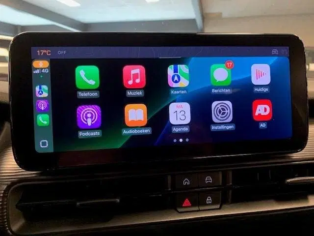 Jeep Avenger 1.2 Longitude CARPLAY-NAVI uit 2024, foto 11