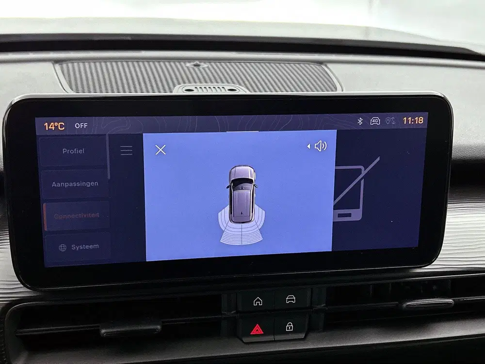 Jeep Avenger 1.2 Longitude CARPLAY-NAVI uit 2024, foto 14