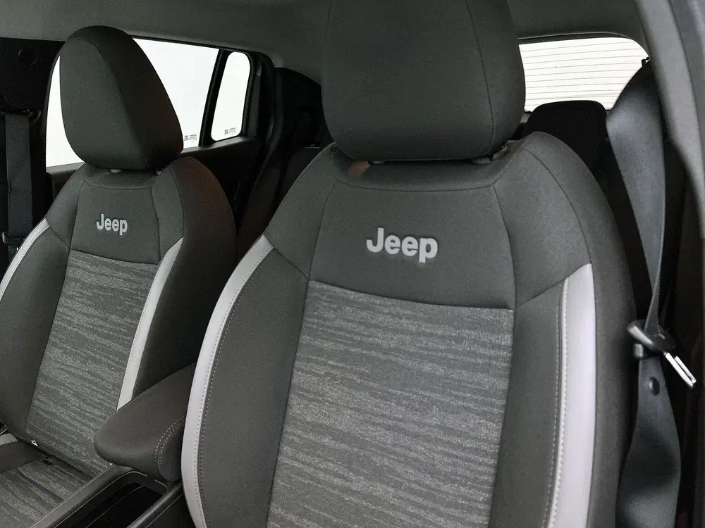 Jeep Avenger 1.2 Longitude CARPLAY-NAVI uit 2024, foto 15
