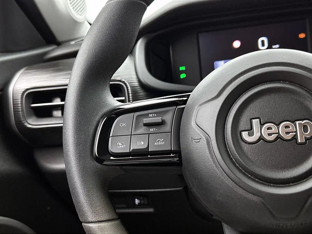 Jeep Avenger 1.2 Longitude CARPLAY-NAVI uit 2024, foto 8