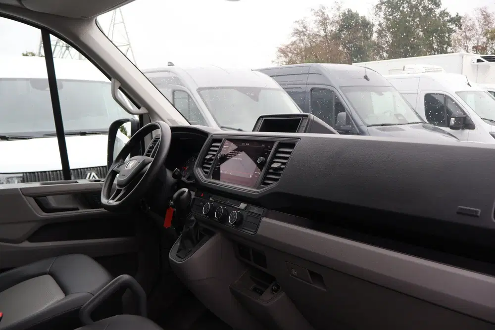 MAN TGE 5.160 Open Laadbak DC Automaat (bj 2024) uit 2024, foto 2