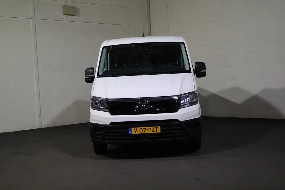 MAN TGE 5.160 Open Laadbak DC Automaat (bj 2024) uit 2024, foto 5