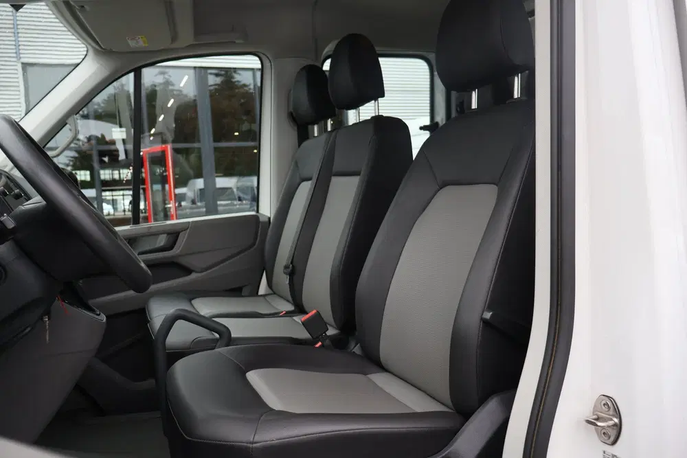MAN TGE 5.160 Open Laadbak DC Automaat (bj 2024) uit 2024, foto 7
