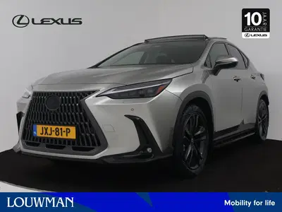 Lexus NX 450h+ AWD 35th Edition uit 2026