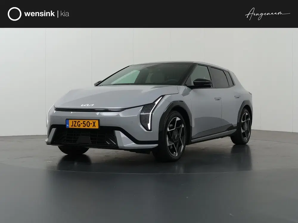 Kia EV4 GT-Line 81.4 kWh uit 2026